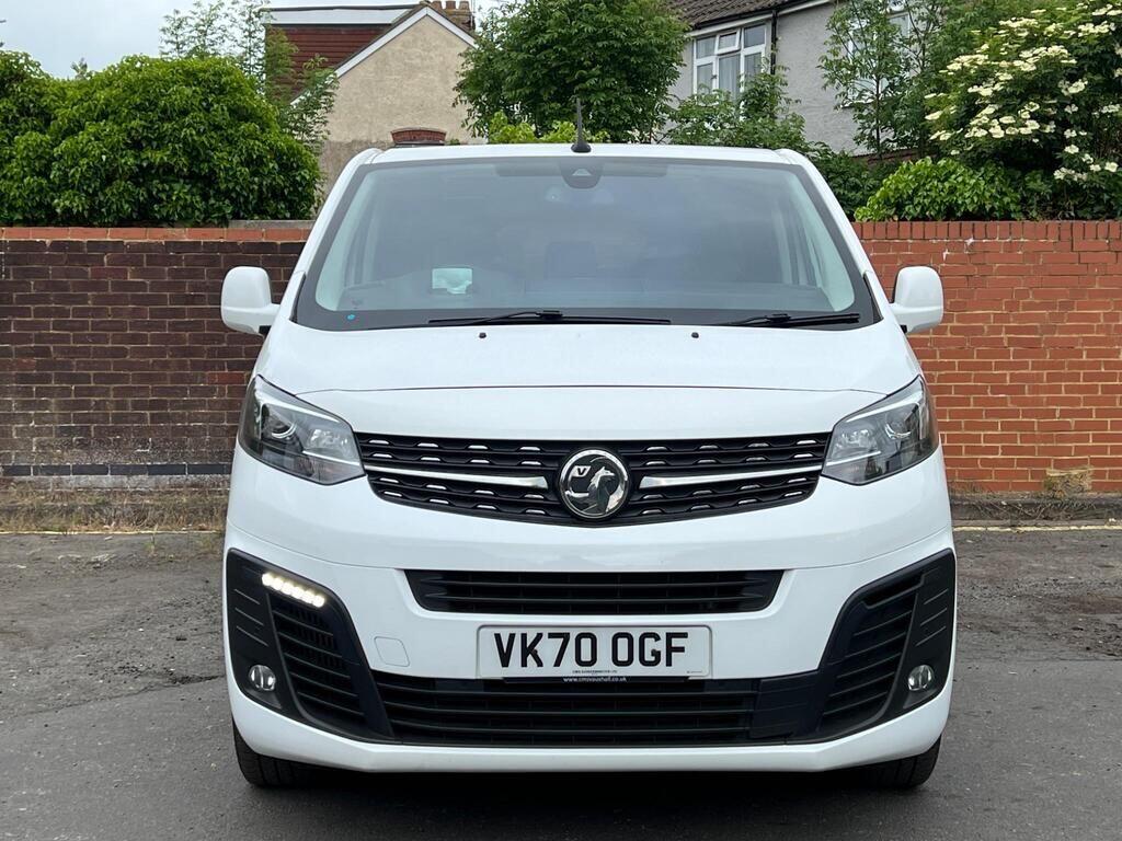 Used Vauxhall Vivaro Life for sale - 77672016: Photo 38