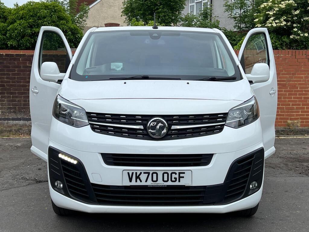 Used Vauxhall Vivaro Life for sale - 77672016: Photo 39