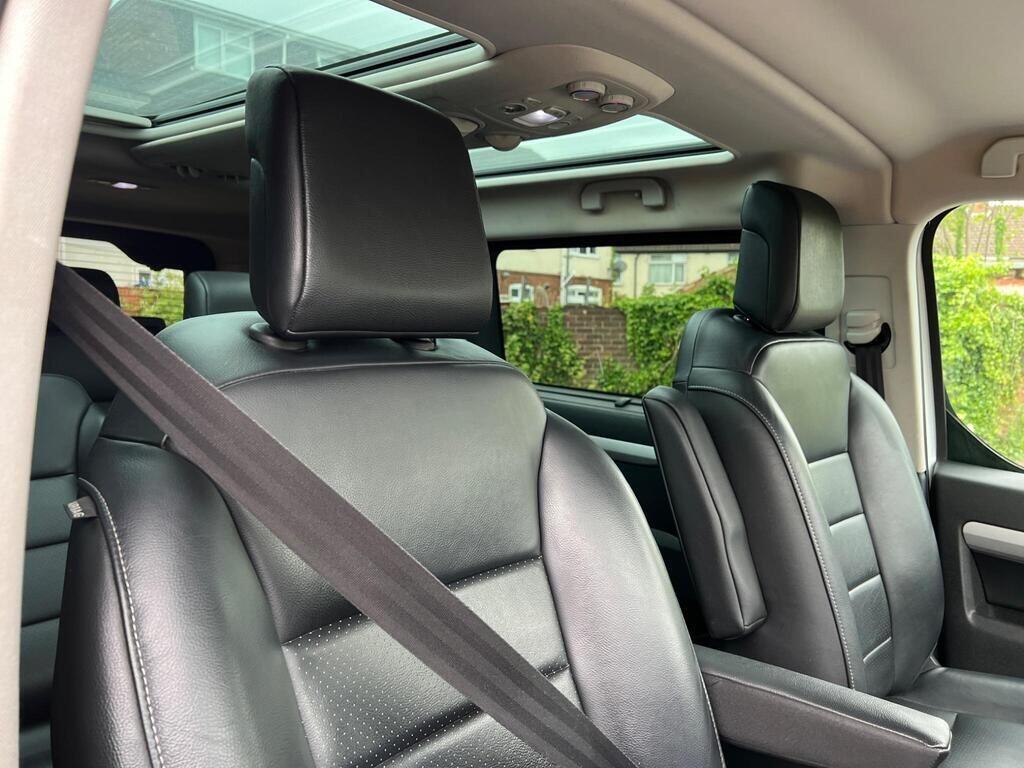 Used Vauxhall Vivaro Life for sale - 77672016: Photo 41