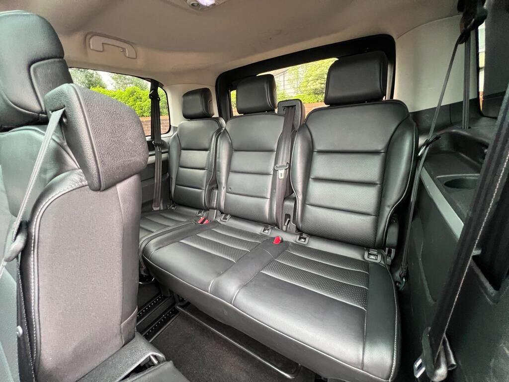 Used Vauxhall Vivaro Life for sale - 77672016: Photo 42