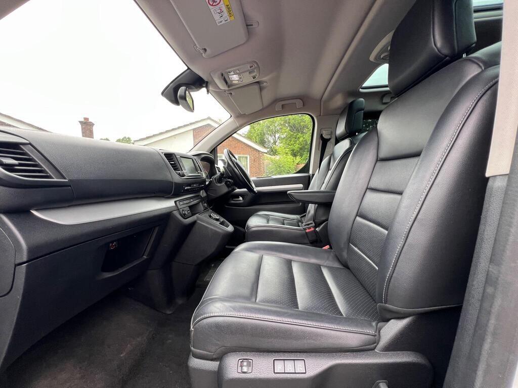 Used Vauxhall Vivaro Life for sale - 77672016: Photo 43