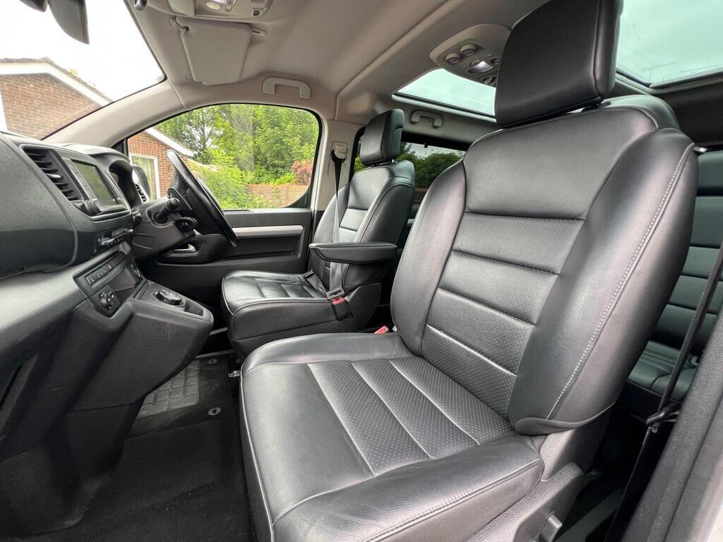 Used Vauxhall Vivaro Life for sale - 77672016: Photo 44