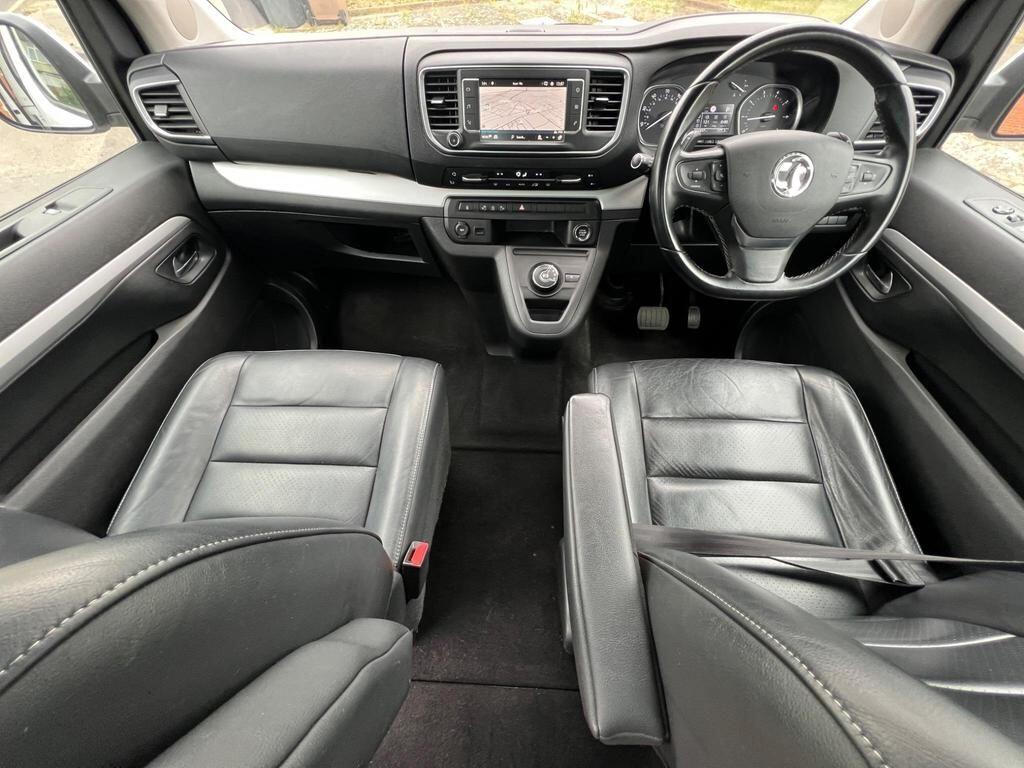 Used Vauxhall Vivaro Life for sale - 77672016: Photo 46