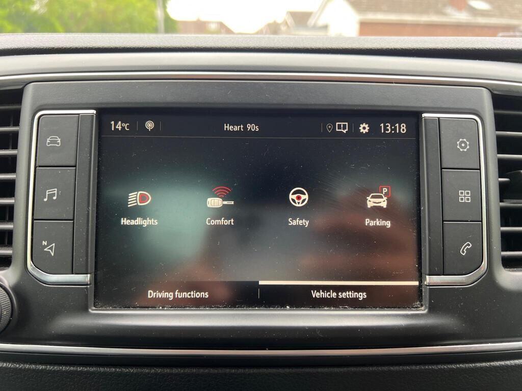 Used Vauxhall Vivaro Life for sale - 77672016: Photo 50