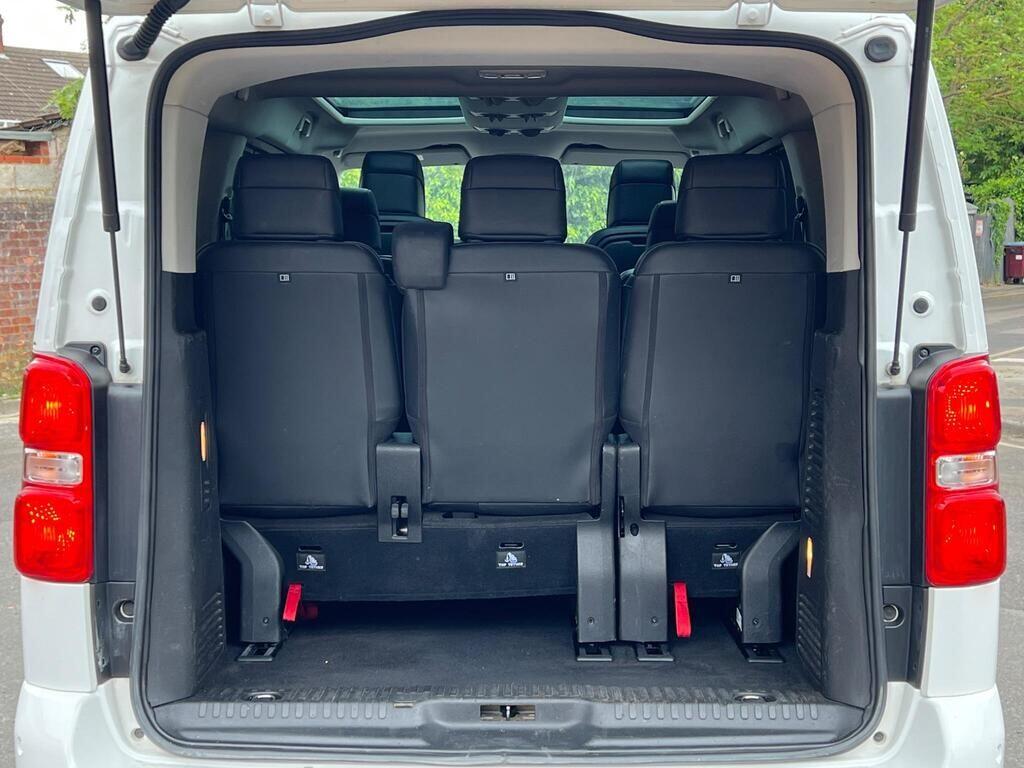 Used Vauxhall Vivaro Life for sale - 77672016: Photo 51