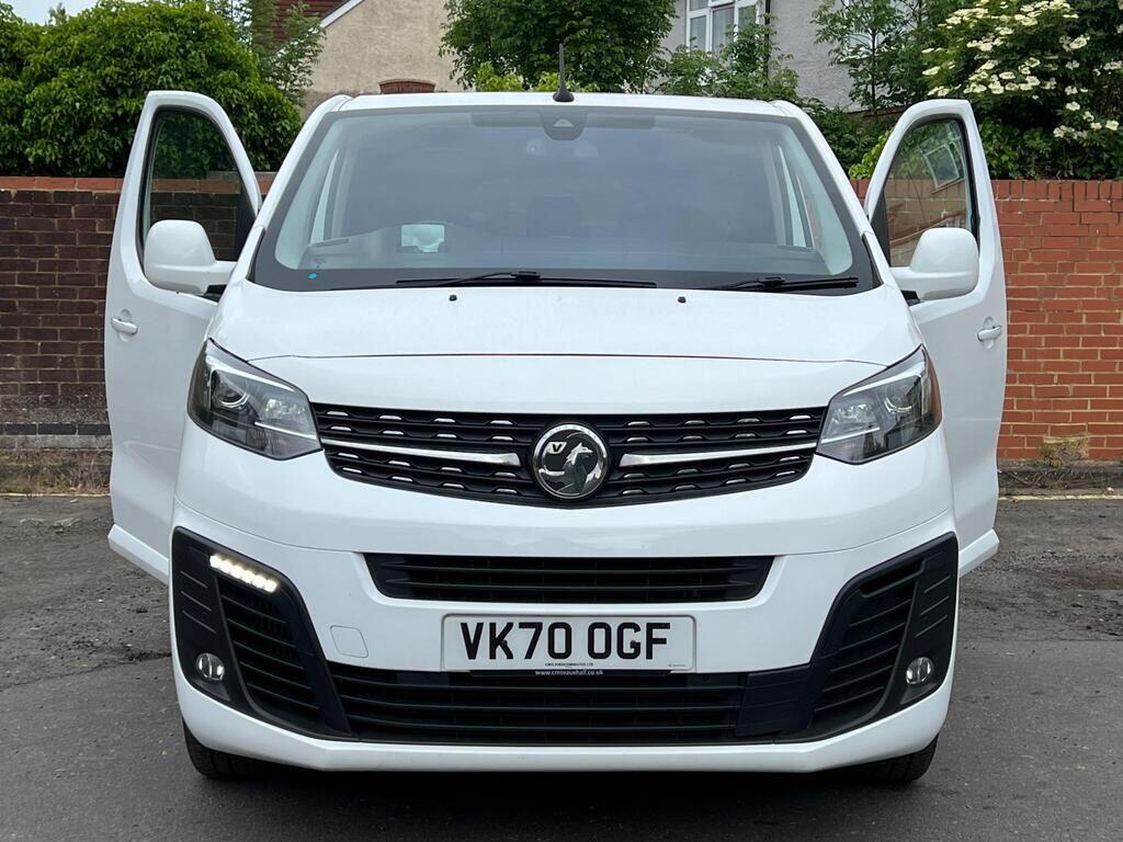 Used Vauxhall Vivaro Life for sale - 77672016: Photo 52