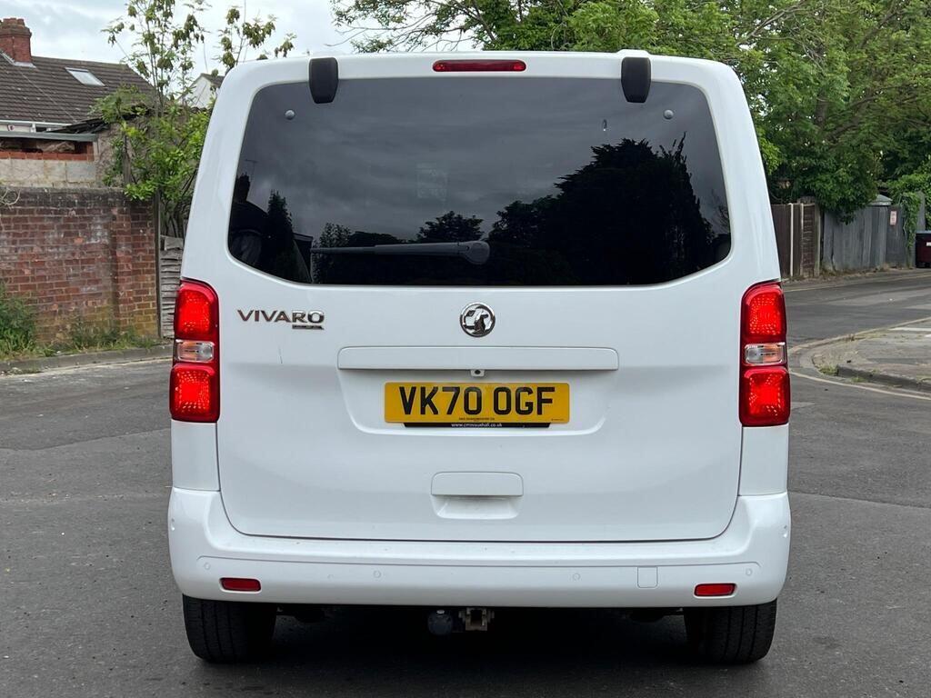 Used Vauxhall Vivaro Life for sale - 77672016: Photo 53