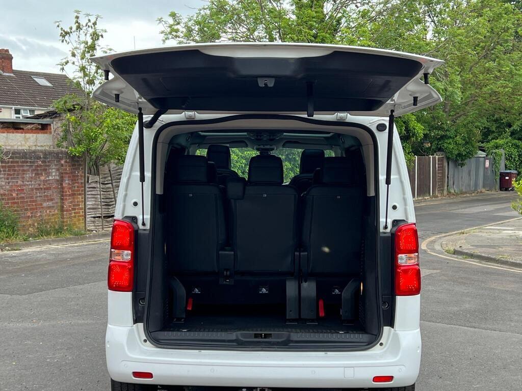 Used Vauxhall Vivaro Life for sale - 77672016: Photo 54