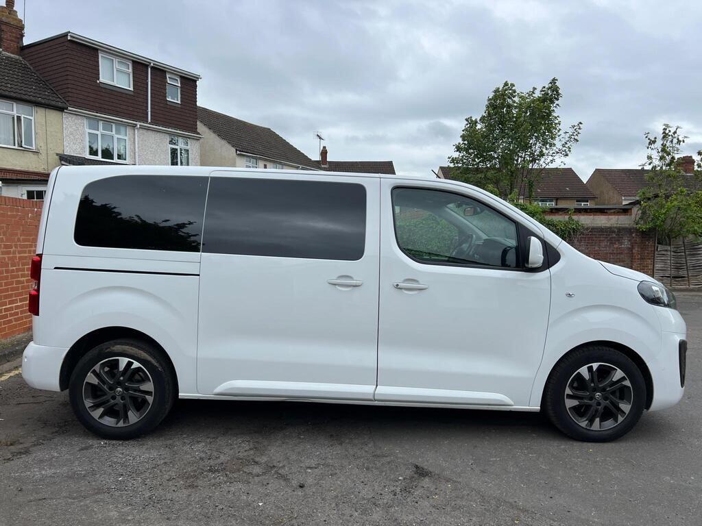Used Vauxhall Vivaro Life for sale - 77672016: Photo 7