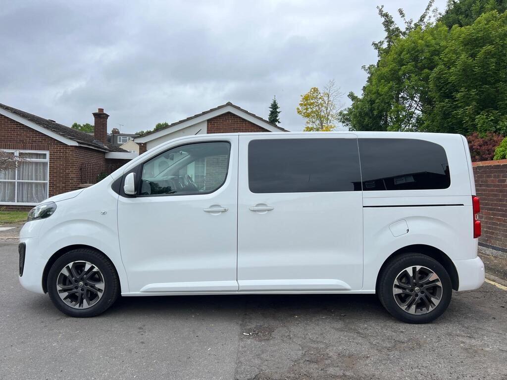 Used Vauxhall Vivaro Life for sale - 77672016: Photo 8