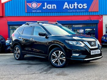 Nissan X-Trail feature image