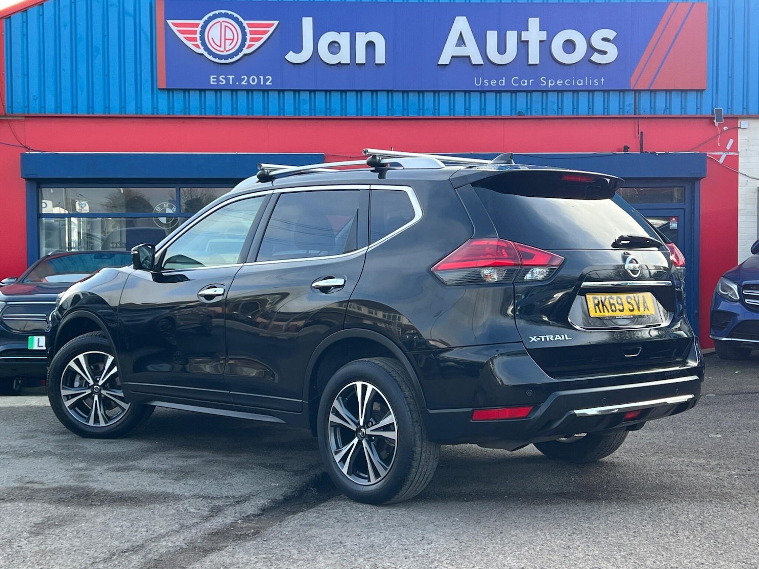 Used Nissan X-Trail 2019 for sale - 77695499: Photo 2