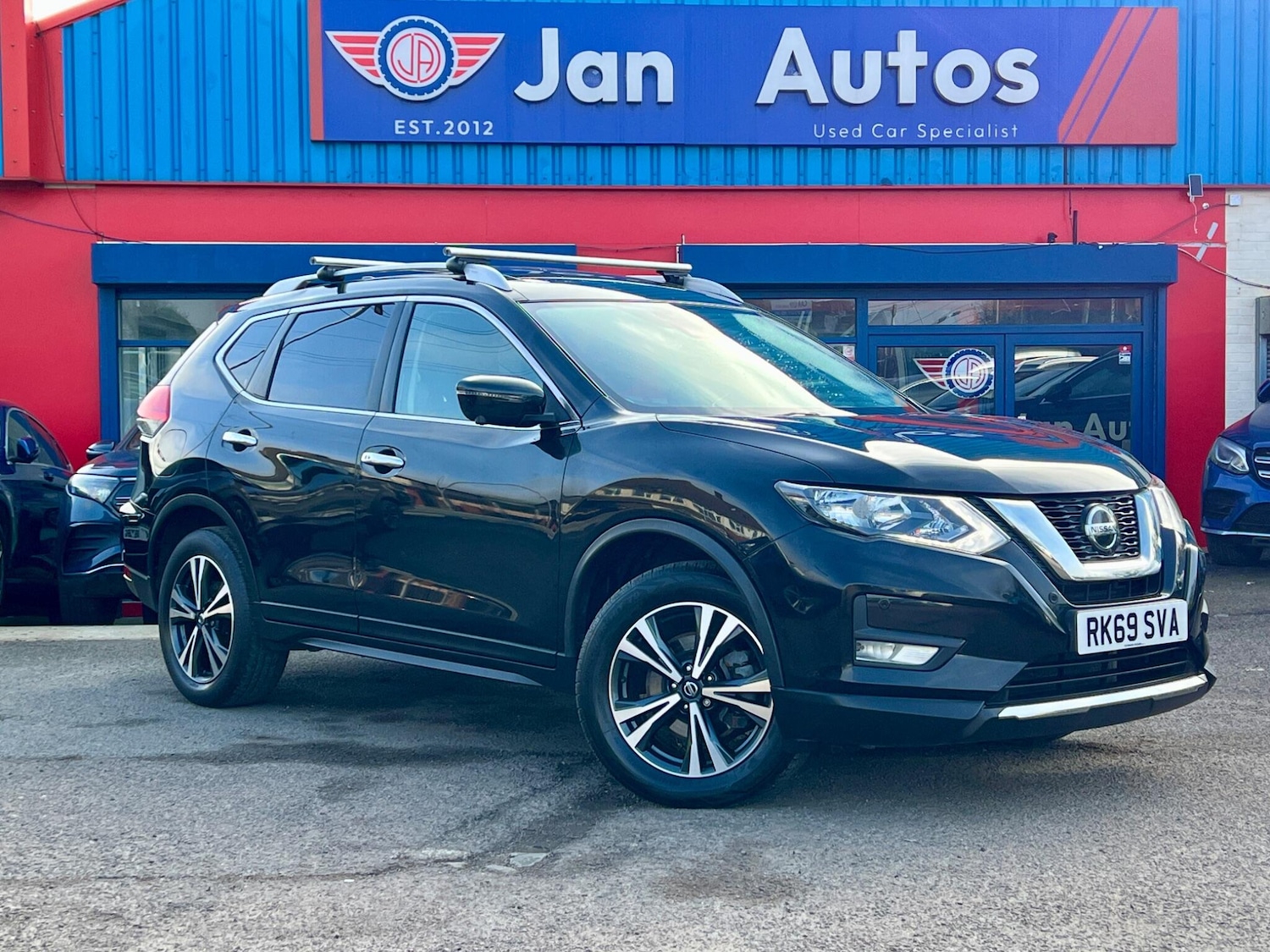 Used Nissan X-Trail 2019 for sale - 77695499: Photo 26