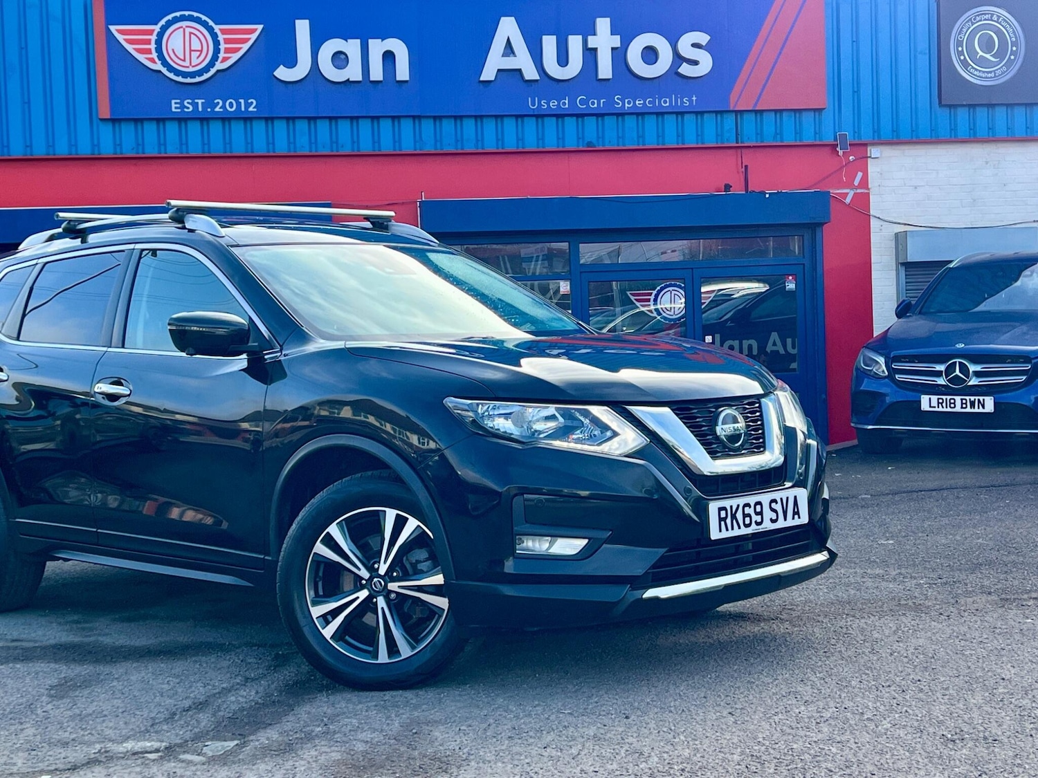 Used Nissan X-Trail 2019 for sale - 77695499: Photo 27