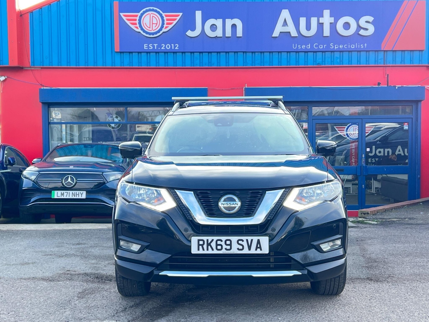 Used Nissan X-Trail 2019 for sale - 77695499: Photo 28
