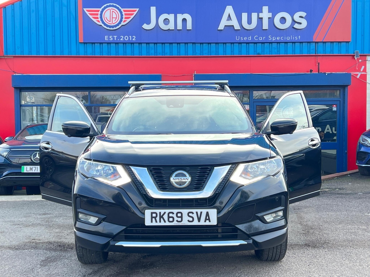 Used Nissan X-Trail 2019 for sale - 77695499: Photo 29