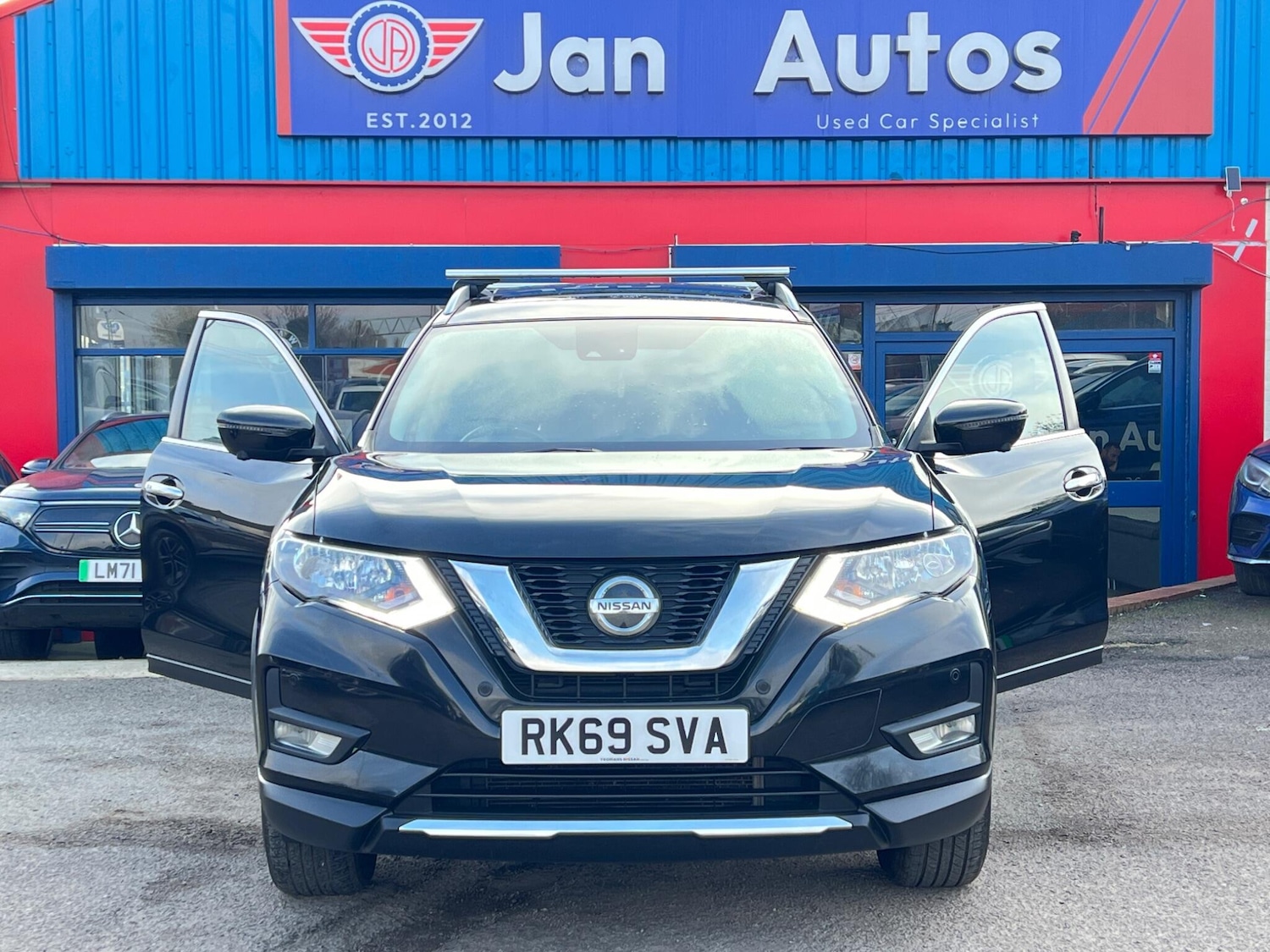 Used Nissan X-Trail 2019 for sale - 77695499: Photo 30