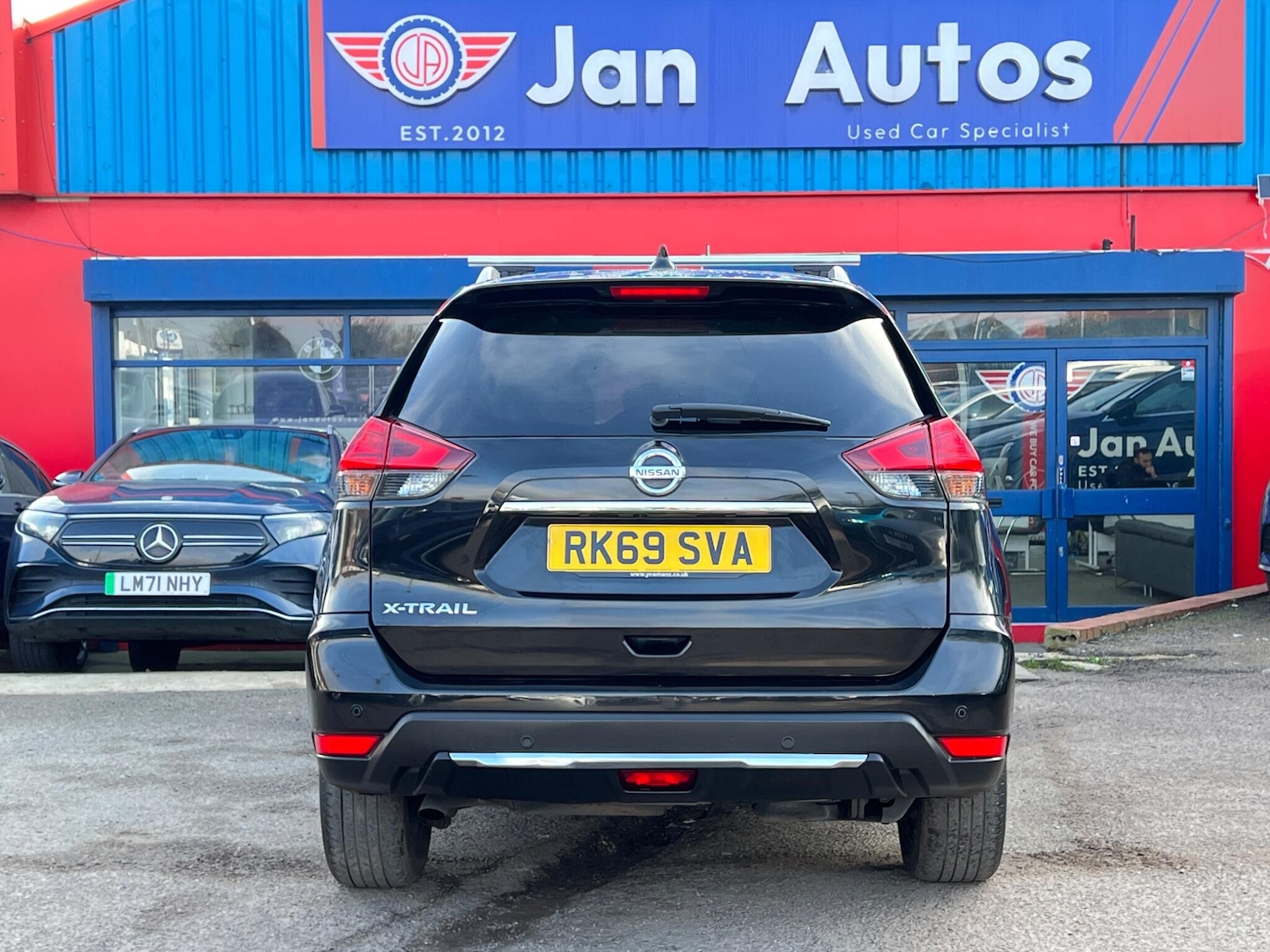 Used Nissan X-Trail 2019 for sale - 77695499: Photo 33