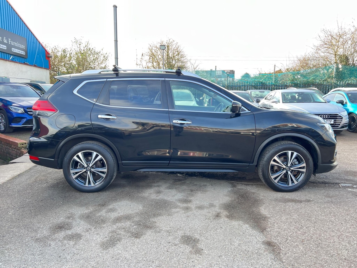 Used Nissan X-Trail 2019 for sale - 77695499: Photo 34