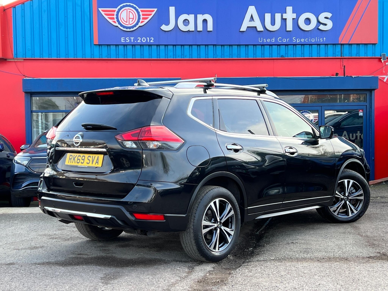 Used Nissan X-Trail 2019 for sale - 77695499: Photo 35