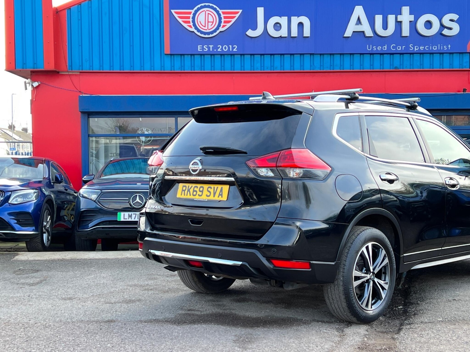 Used Nissan X-Trail 2019 for sale - 77695499: Photo 36