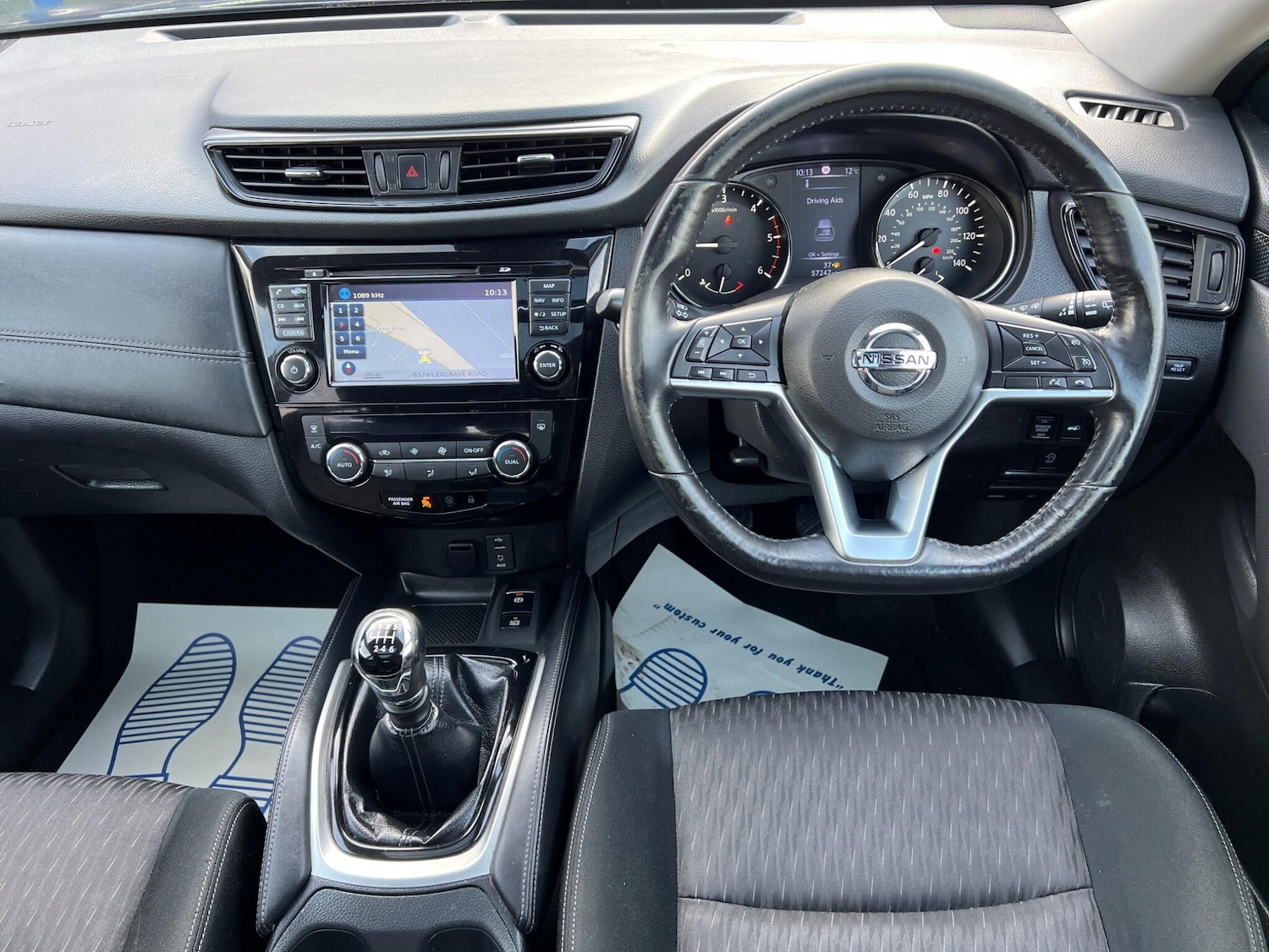 Used Nissan X-Trail 2019 for sale - 77695499: Photo 37