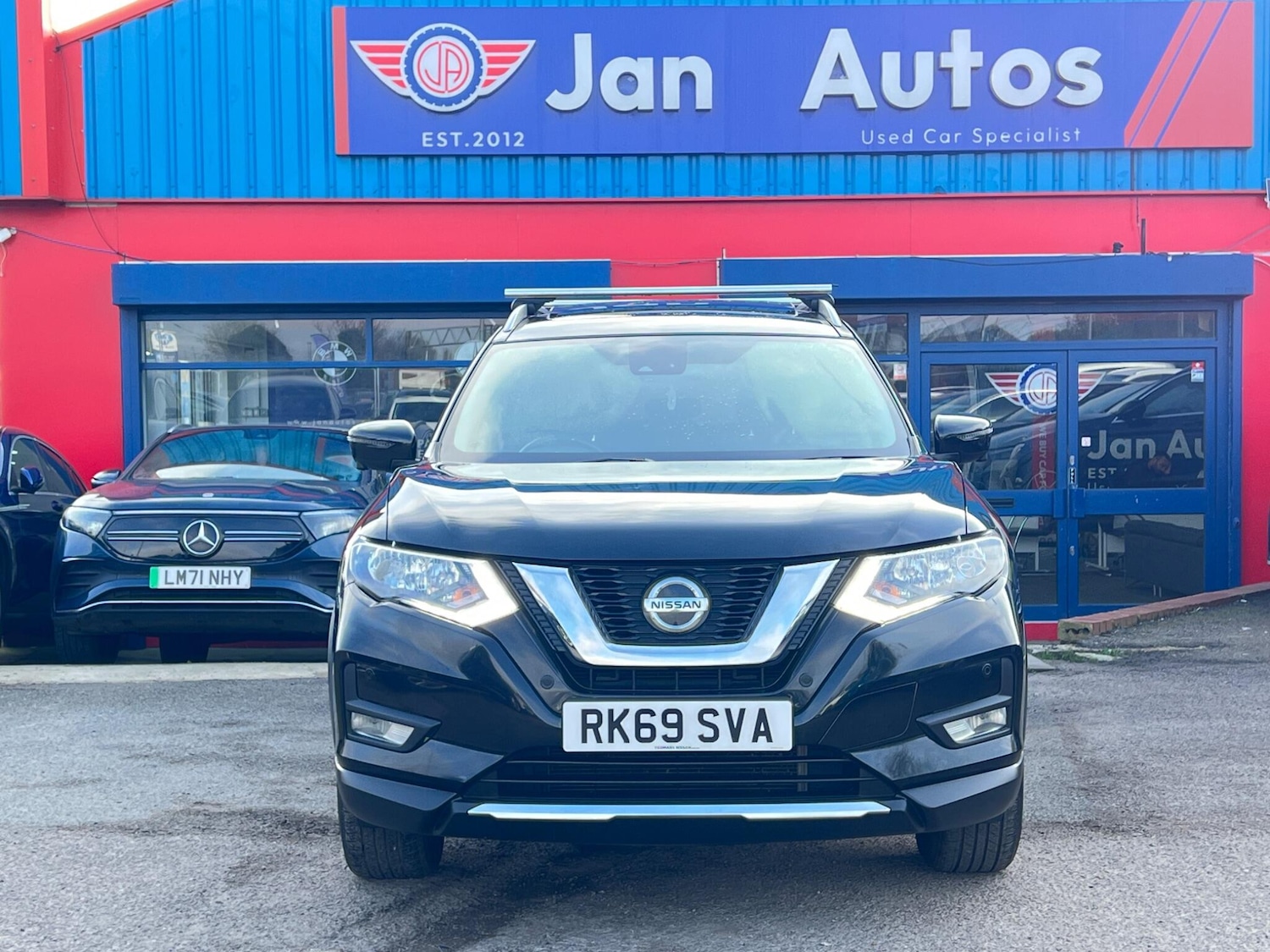 Used Nissan X-Trail 2019 for sale - 77695499: Photo 4