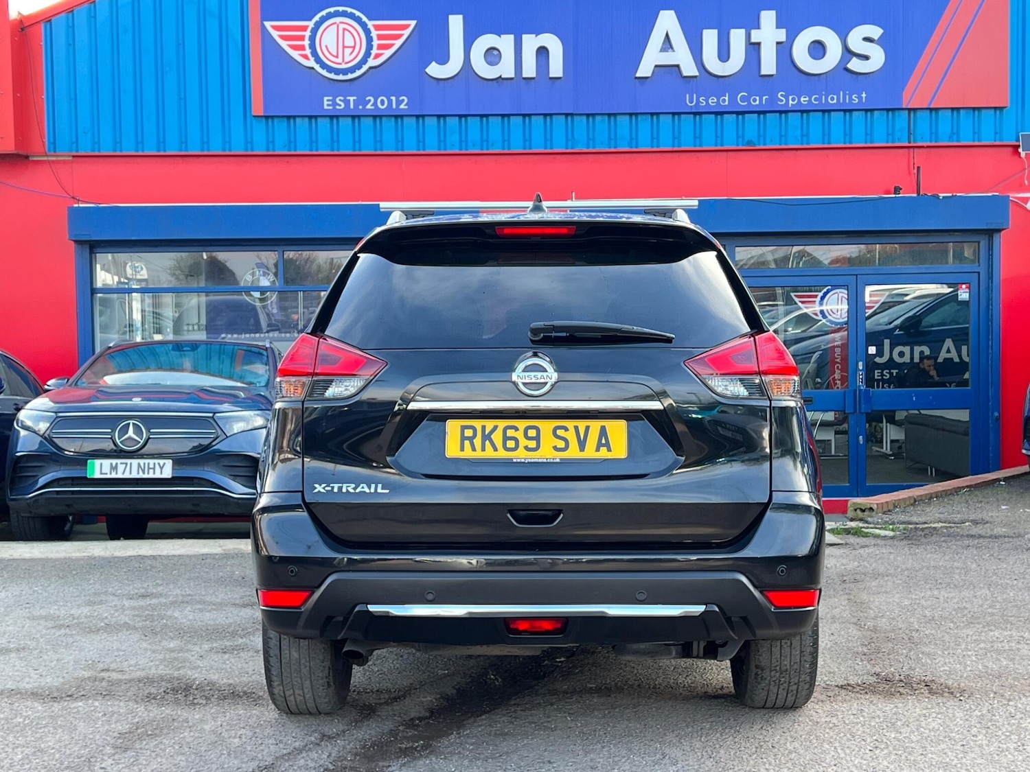 Used Nissan X-Trail 2019 for sale - 77695499: Photo 5