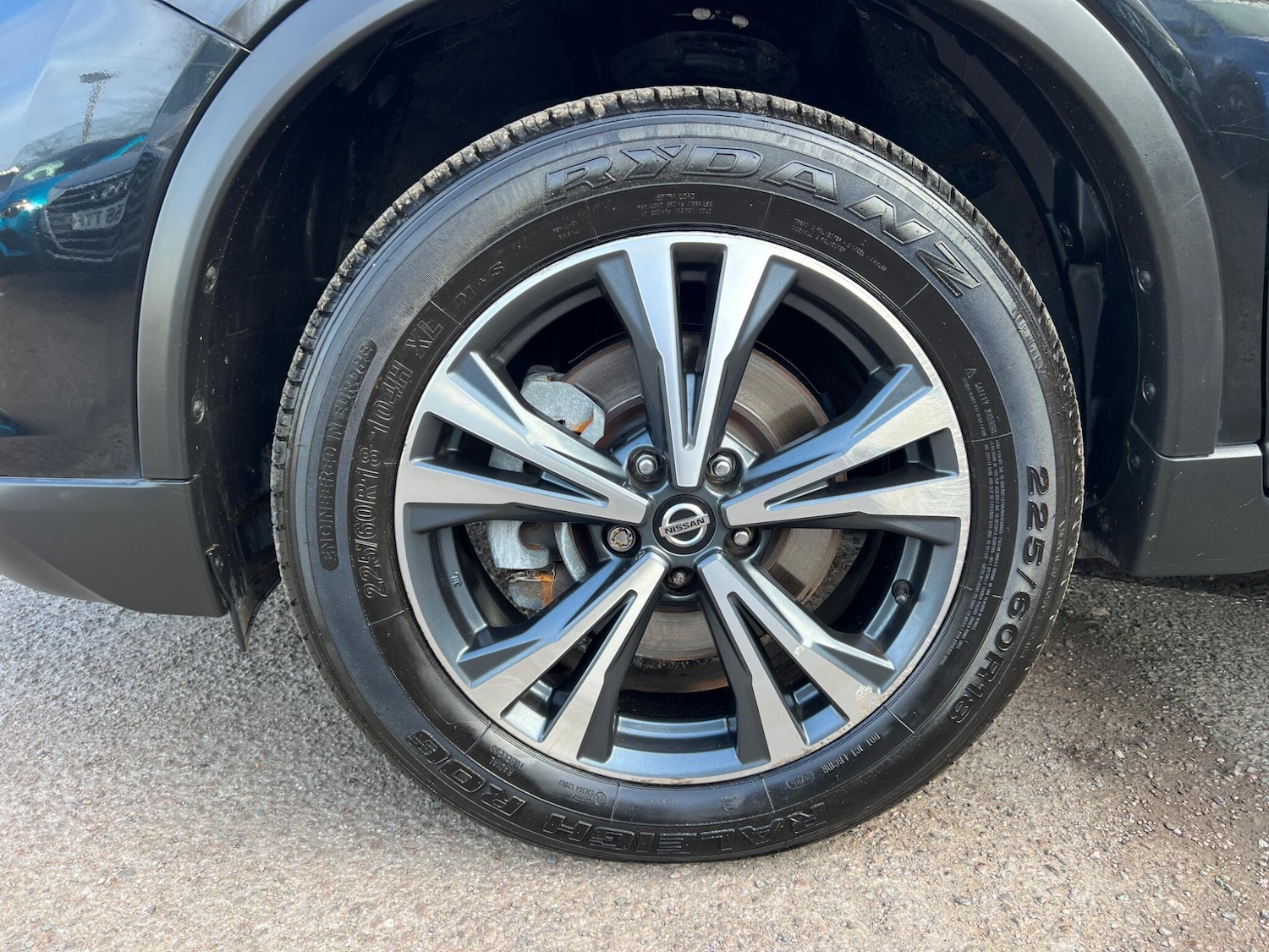 Used Nissan X-Trail 2019 for sale - 77695499: Photo 53