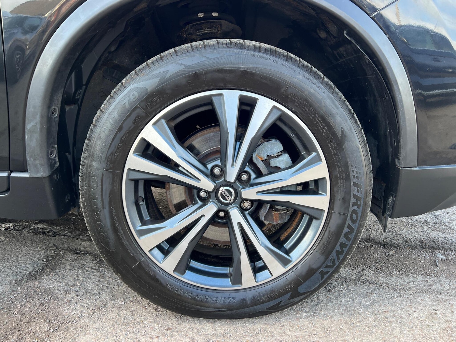 Used Nissan X-Trail 2019 for sale - 77695499: Photo 54