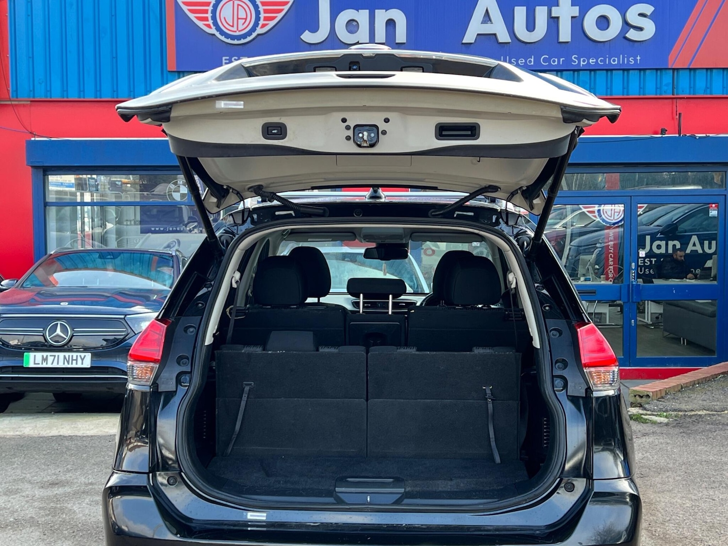 Used Nissan X-Trail 2019 for sale - 77695499: Photo 57