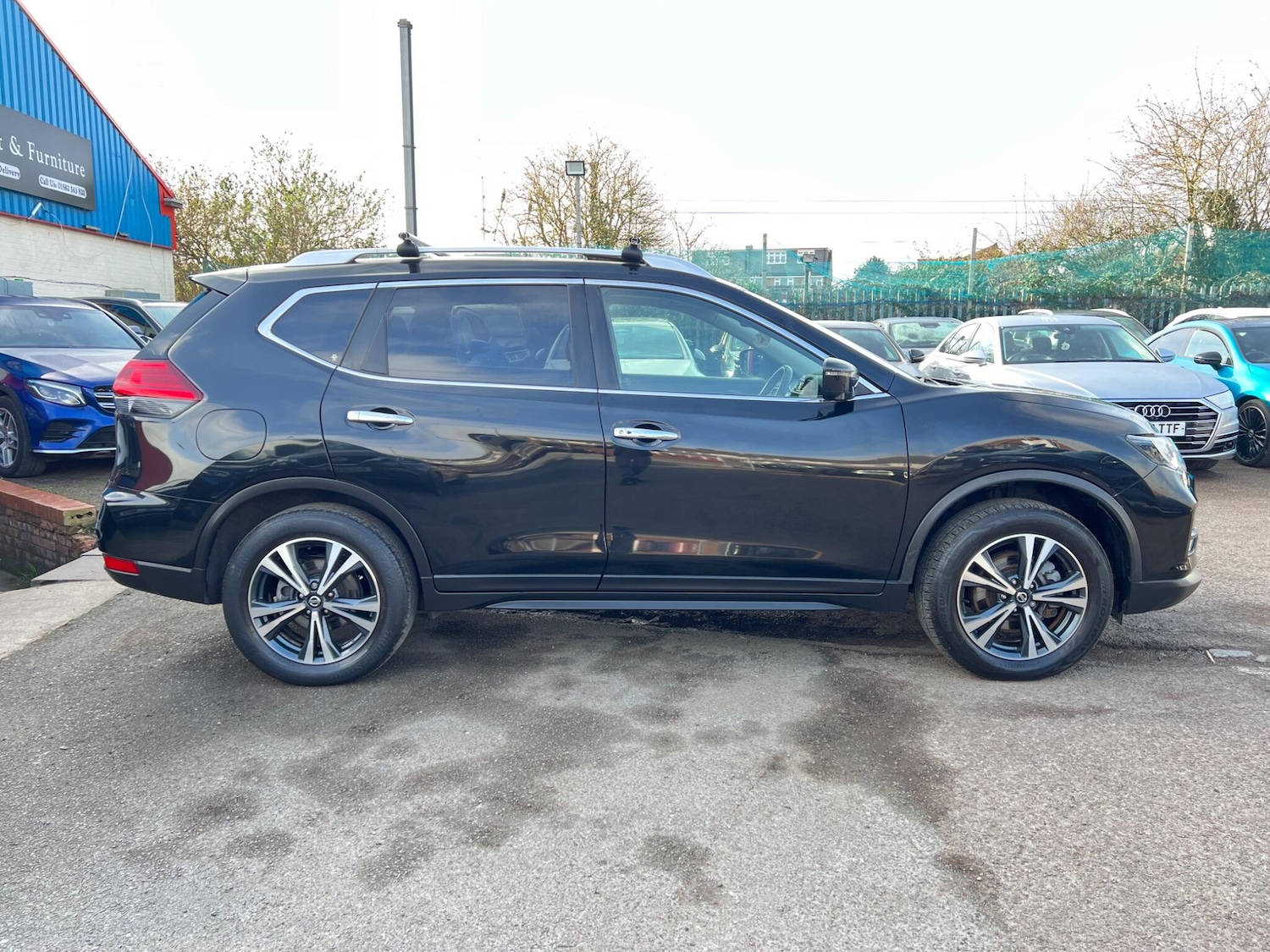 Used Nissan X-Trail 2019 for sale - 77695499: Photo 6