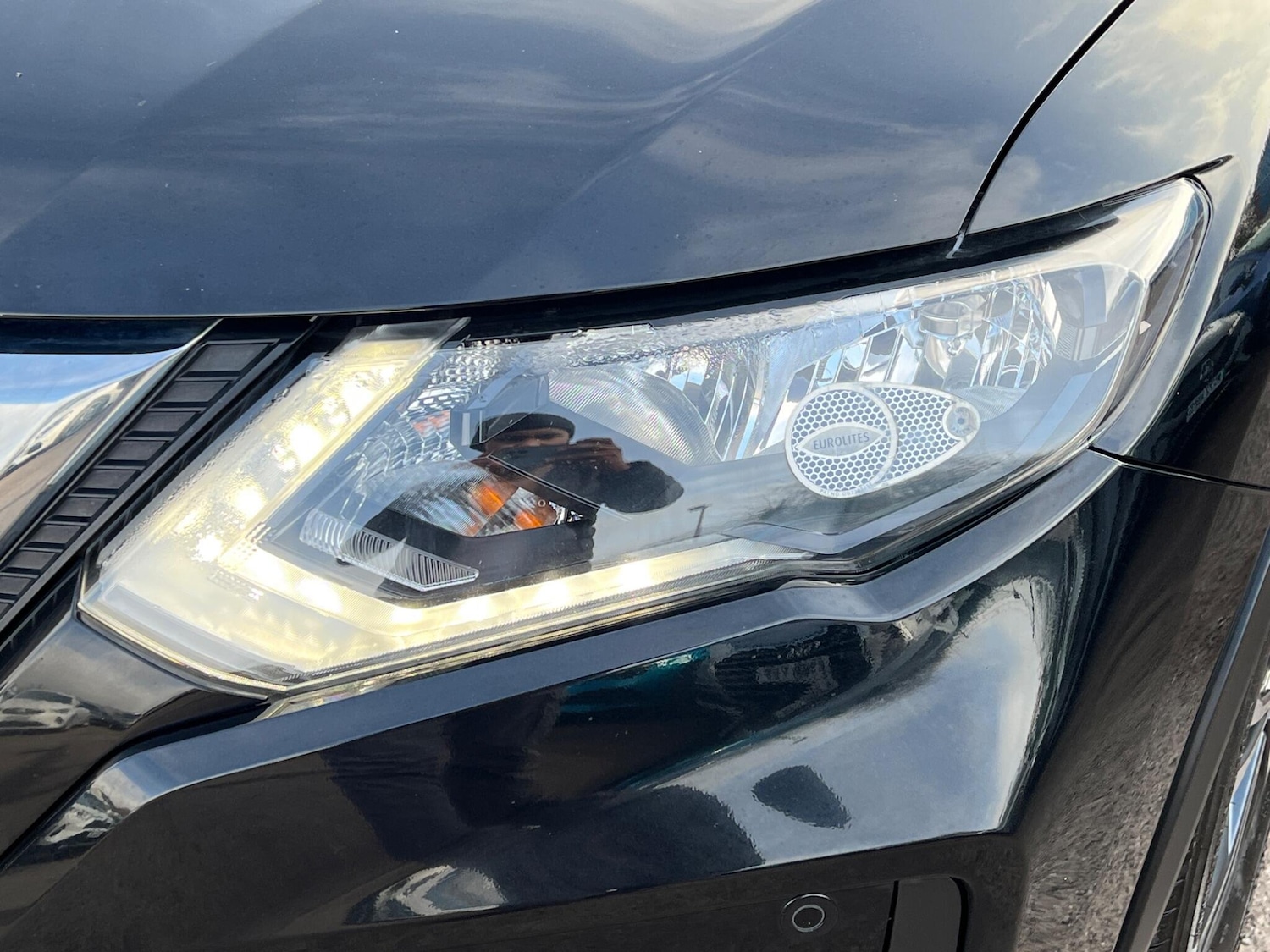 Used Nissan X-Trail 2019 for sale - 77695499: Photo 60