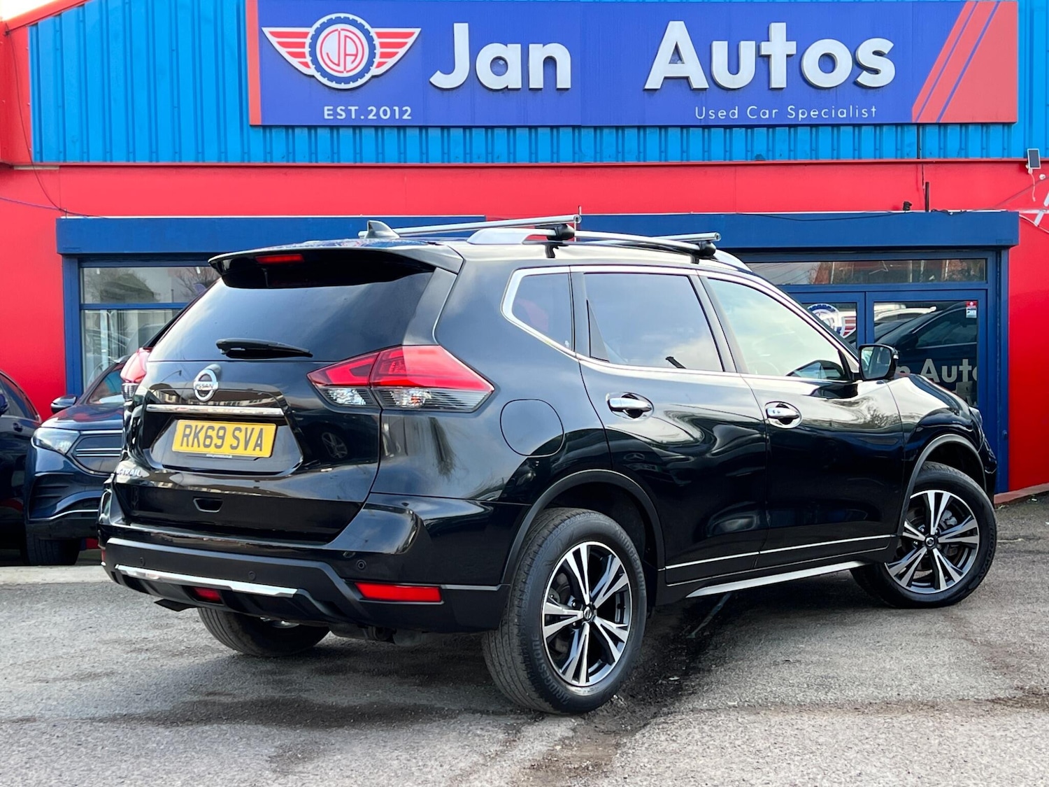 Used Nissan X-Trail 2019 for sale - 77695499: Photo 9