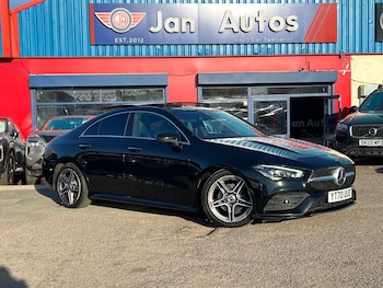 Used Mercedes-Benz CLA 2020 for sale - 79012021: Photo