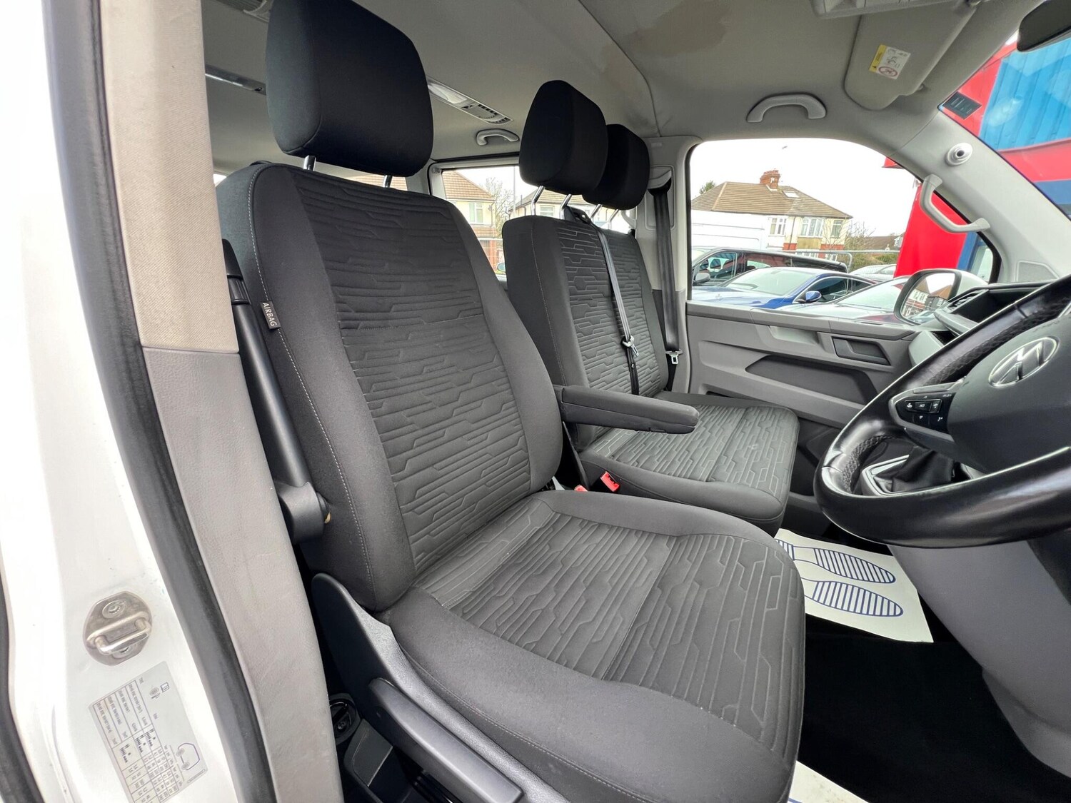 Used Volkswagen Transporter Shuttle 2021 for sale - 77892200: Photo 12