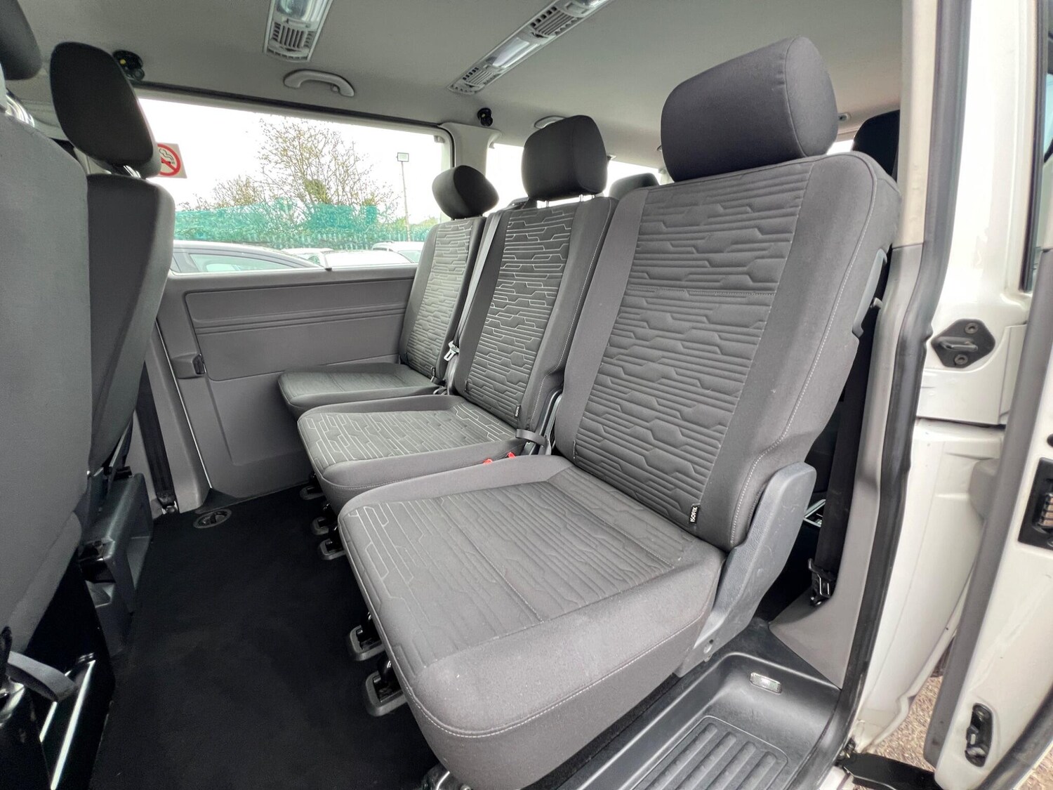 Used Volkswagen Transporter Shuttle 2021 for sale - 77892200: Photo 19