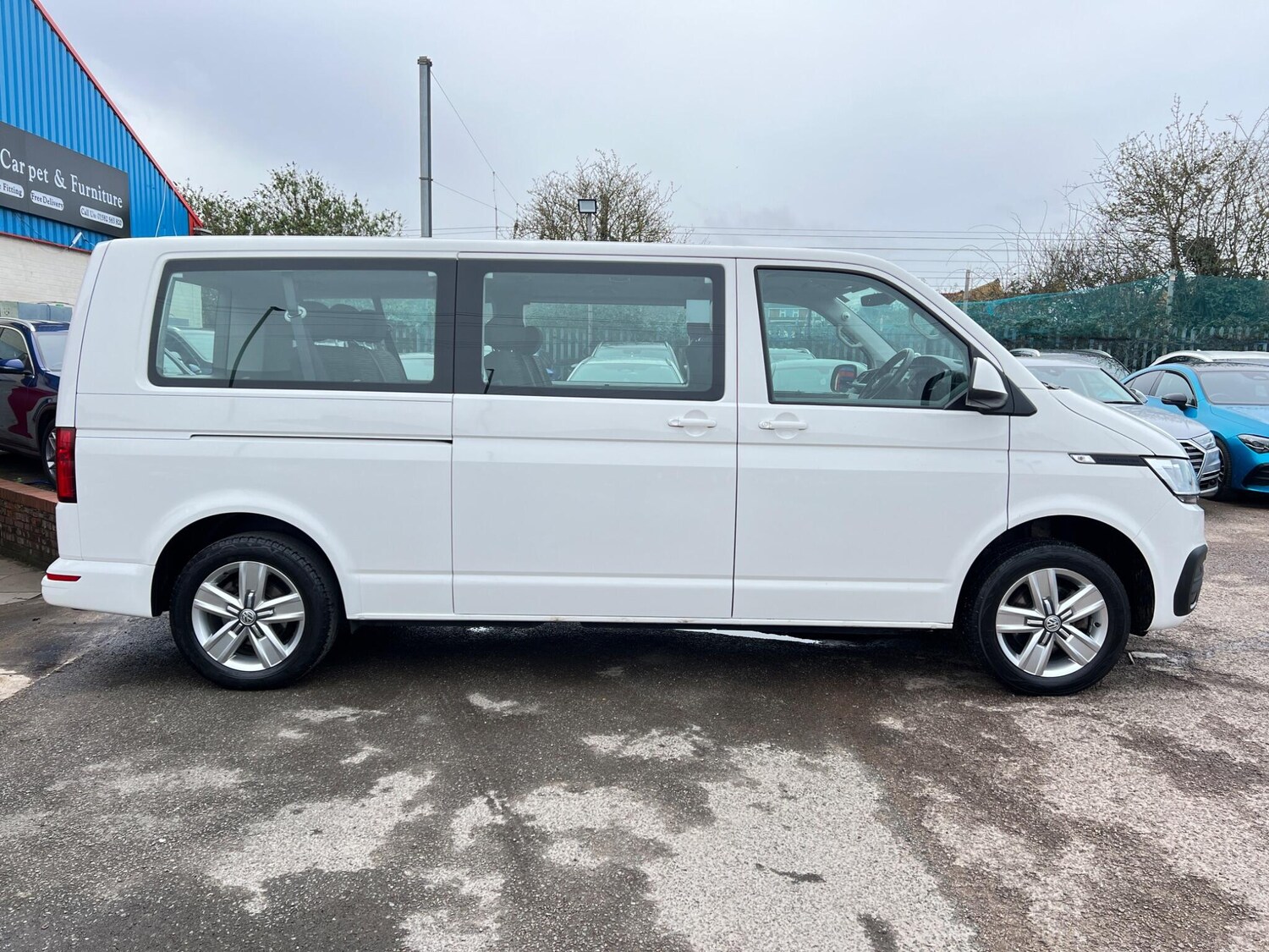 Used Volkswagen Transporter Shuttle 2021 for sale - 77892200: Photo 39