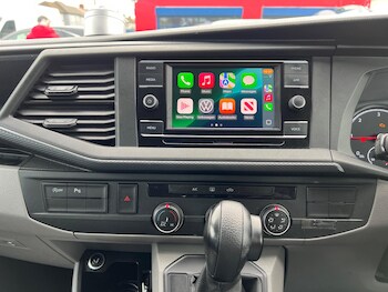 Used Volkswagen Transporter Shuttle 2021 for sale - 77892200: Photo