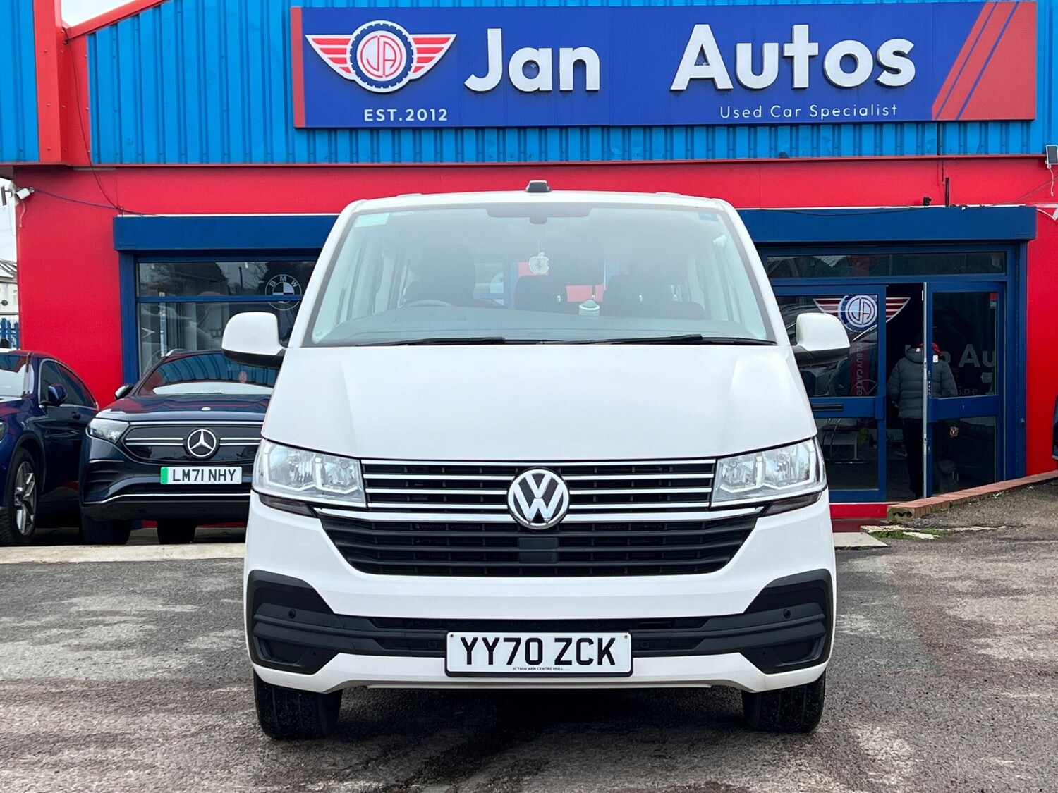 Used Volkswagen Transporter Shuttle 2021 for sale - 77892200: Photo 5