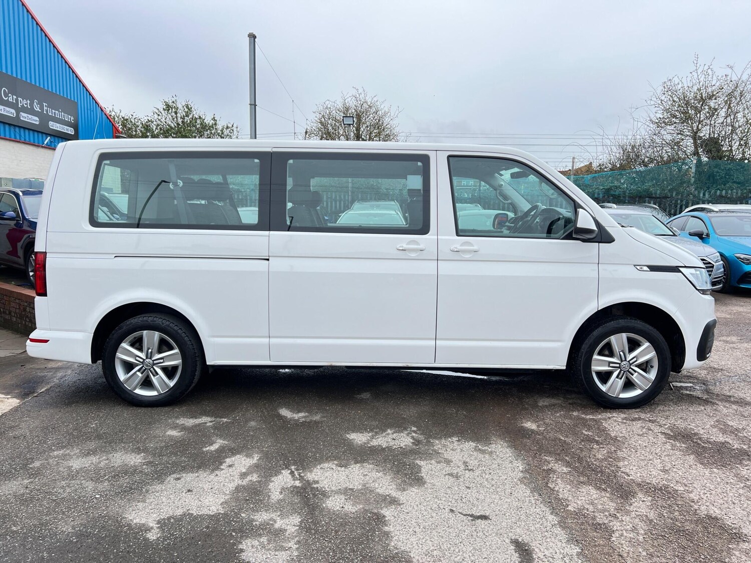 Used Volkswagen Transporter Shuttle 2021 for sale - 77892200: Photo 7