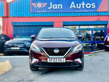 Used Nissan Qashqai 2023 for sale - 78214471: Photo