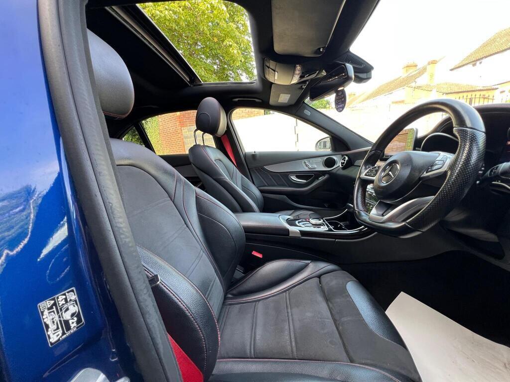 Used Mercedes-Benz C Class for sale - 77670736: Photo 15