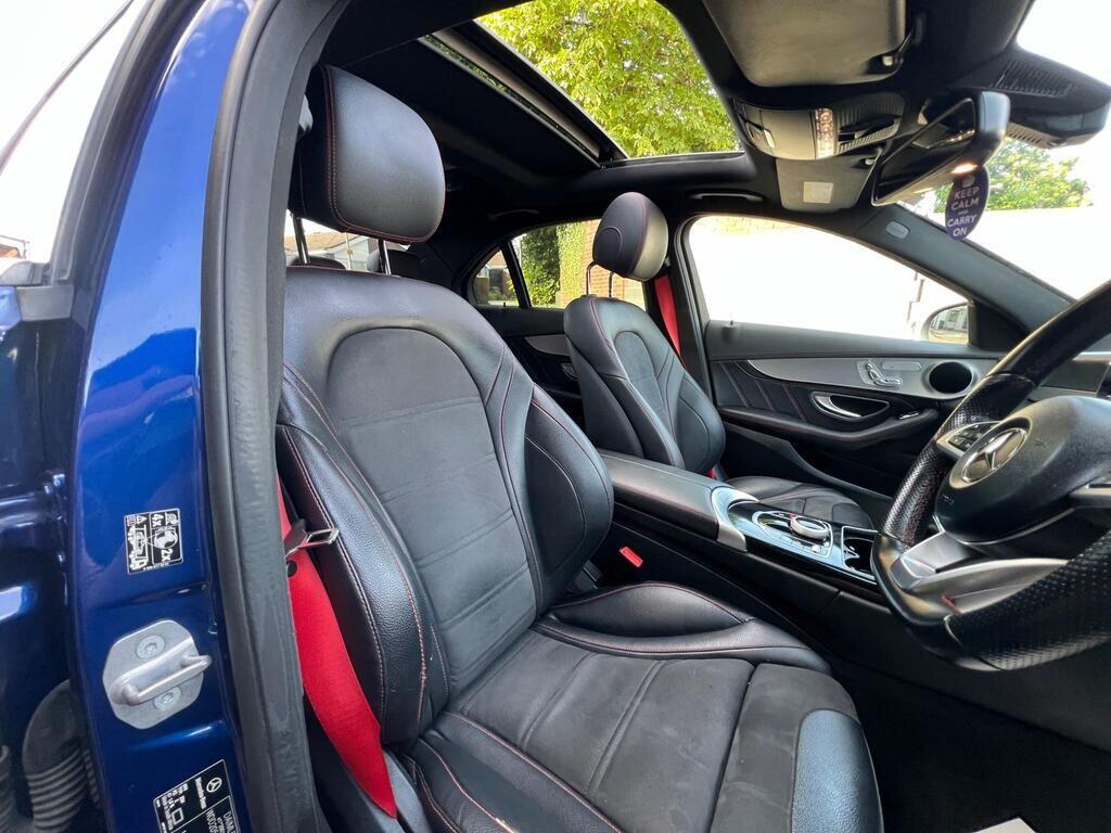 Used Mercedes-Benz C Class for sale - 77670736: Photo 16