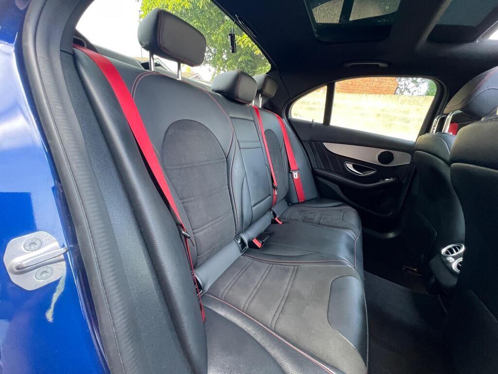 Used Mercedes-Benz C Class for sale - 77670736: Photo 18