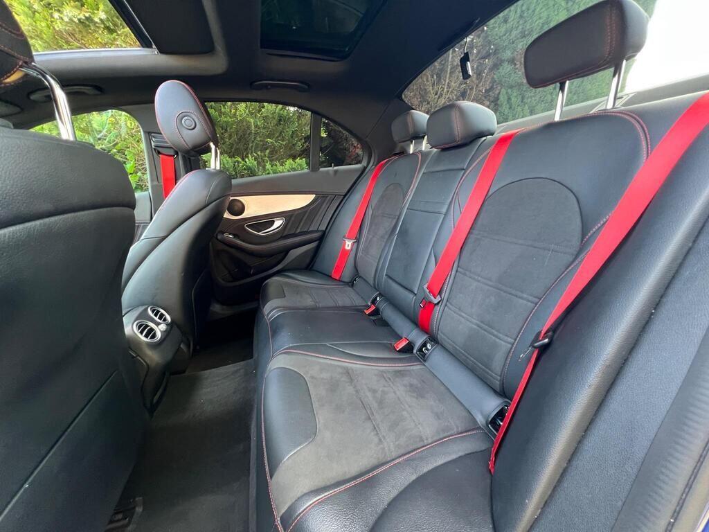 Used Mercedes-Benz C Class for sale - 77670736: Photo 20