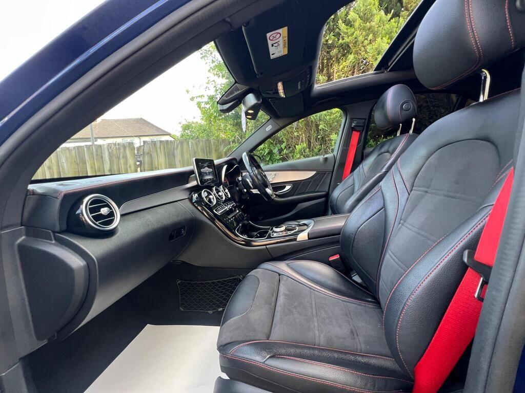 Used Mercedes-Benz C Class for sale - 77670736: Photo 21