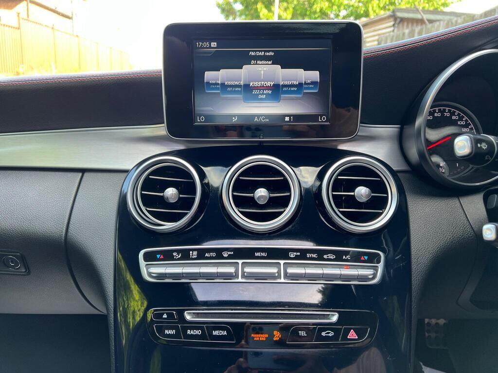 Used Mercedes-Benz C Class for sale - 77670736: Photo 23