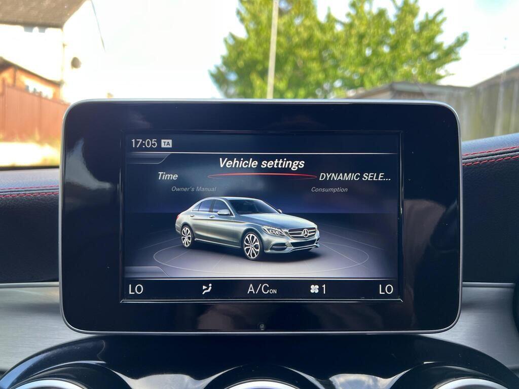 Used Mercedes-Benz C Class for sale - 77670736: Photo 27