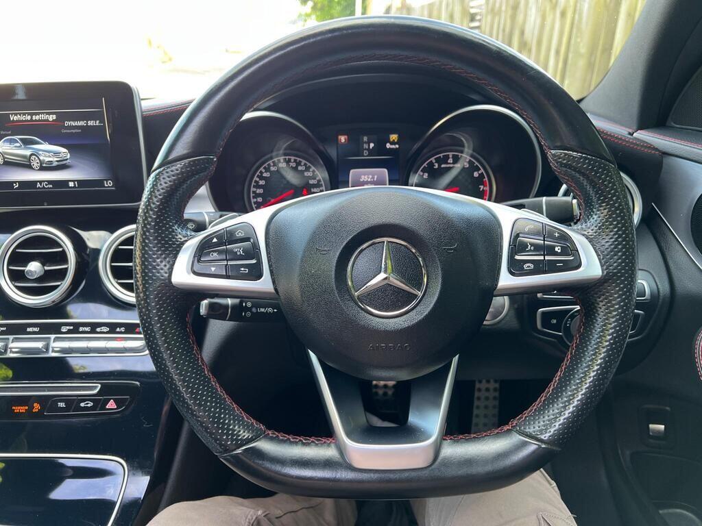 Used Mercedes-Benz C Class for sale - 77670736: Photo 29